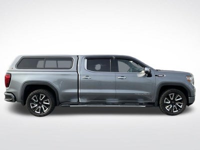 2020 GMC Sierra 1500 Crew Cab Standard Box 4-Wheel Drive Denali