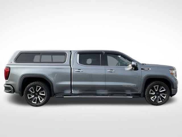 2020 GMC Sierra 1500 Crew Cab Standard Box 4-Wheel Drive Denali