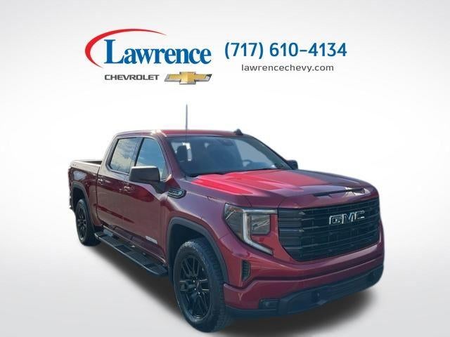 2024 GMC Sierra 1500 Crew Cab Short Box 4-Wheel Drive Elevation 3SB
