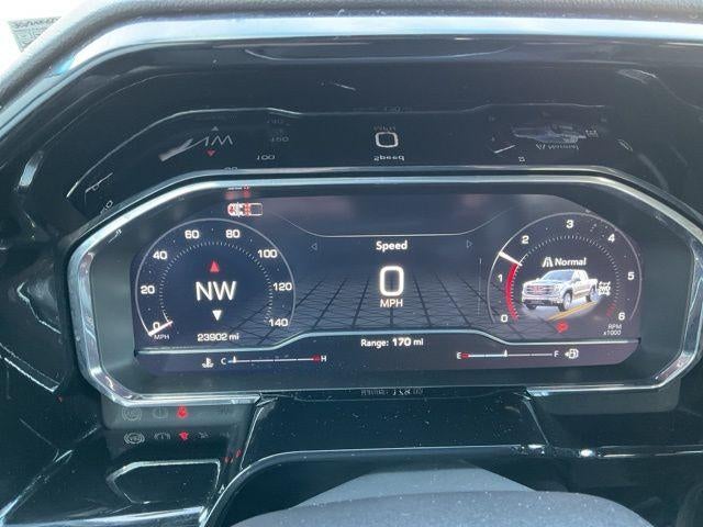 2024 GMC Sierra 1500 Crew Cab Short Box 4-Wheel Drive Elevation 3SB