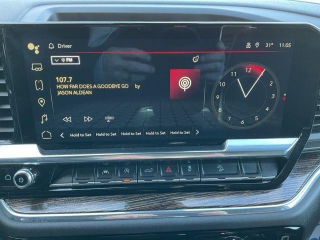 2024 GMC Sierra 1500 Crew Cab Short Box 4-Wheel Drive Elevation 3SB