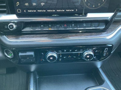 2024 GMC Sierra 1500 Crew Cab Short Box 4-Wheel Drive Elevation 3SB