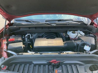 2024 GMC Sierra 1500 Crew Cab Short Box 4-Wheel Drive Elevation 3SB