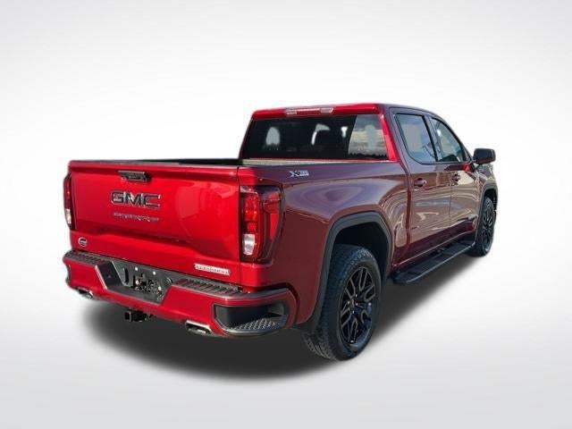 2024 GMC Sierra 1500 Crew Cab Short Box 4-Wheel Drive Elevation 3SB