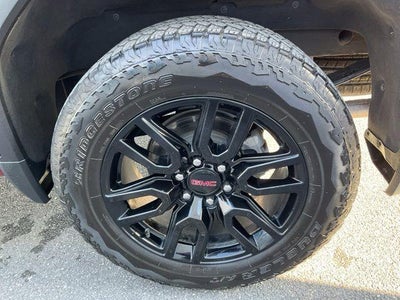 2024 GMC Sierra 1500 Crew Cab Short Box 4-Wheel Drive Elevation 3SB