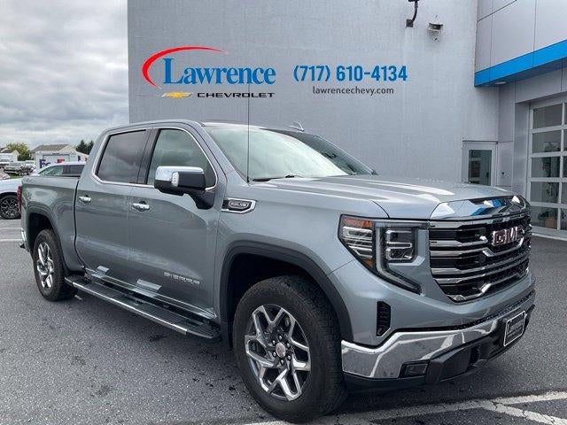 2024 GMC Sierra 1500 Crew Cab Short Box 4-Wheel Drive SLT