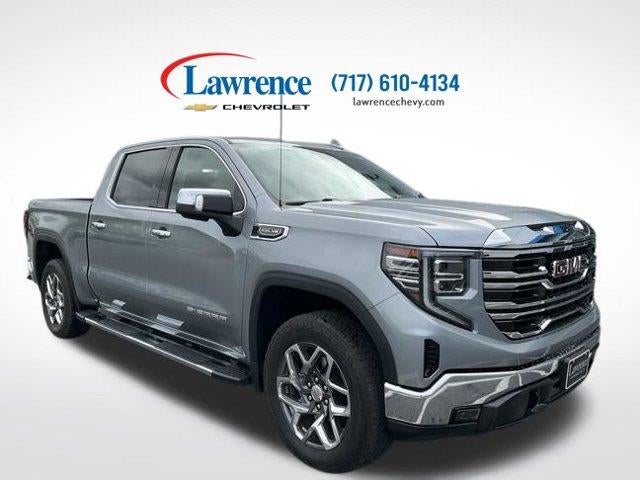 2024 GMC Sierra 1500 Crew Cab Short Box 4-Wheel Drive SLT