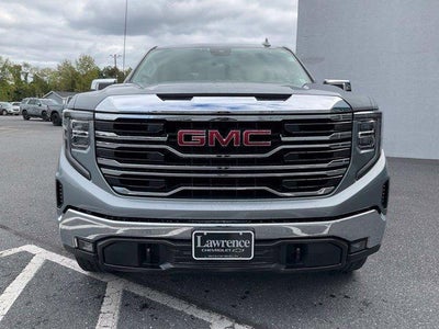 2024 GMC Sierra 1500 Crew Cab Short Box 4-Wheel Drive SLT