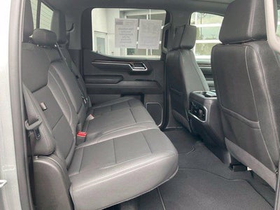 2024 GMC Sierra 1500 Crew Cab Short Box 4-Wheel Drive SLT