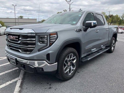 2024 GMC Sierra 1500 Crew Cab Short Box 4-Wheel Drive SLT