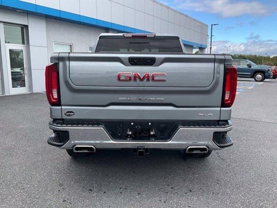 2024 GMC Sierra 1500 Crew Cab Short Box 4-Wheel Drive SLT