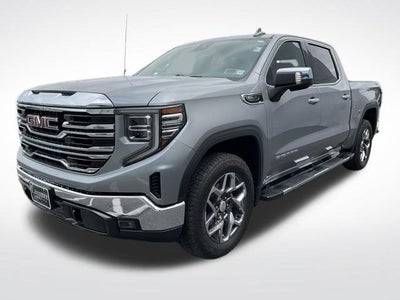 2024 GMC Sierra 1500 Crew Cab Short Box 4-Wheel Drive SLT