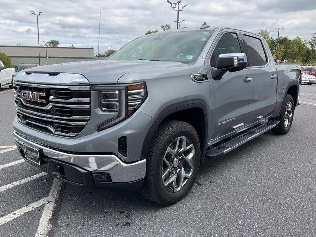 2024 GMC Sierra 1500 Crew Cab Short Box 4-Wheel Drive SLT