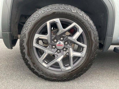 2024 GMC Sierra 1500 Crew Cab Short Box 4-Wheel Drive SLT