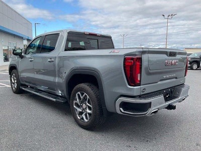 2024 GMC Sierra 1500 Crew Cab Short Box 4-Wheel Drive SLT