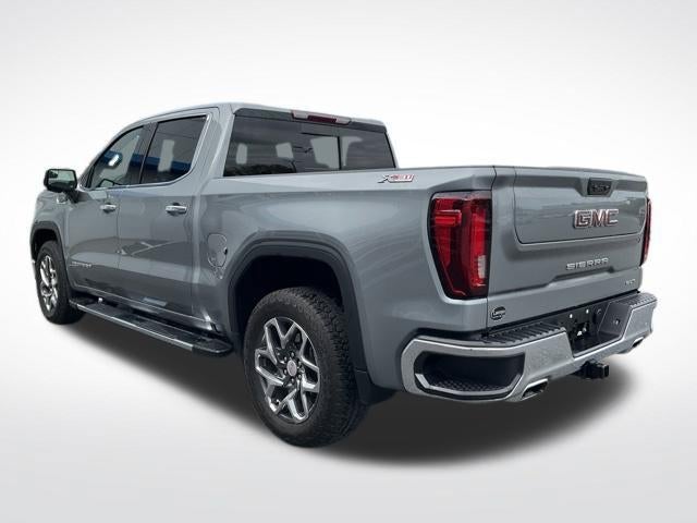 2024 GMC Sierra 1500 Crew Cab Short Box 4-Wheel Drive SLT