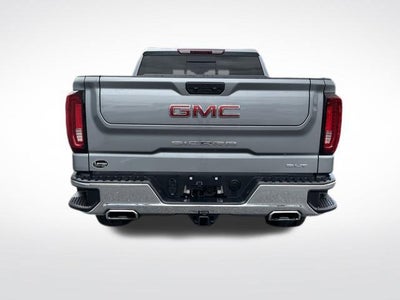 2024 GMC Sierra 1500 Crew Cab Short Box 4-Wheel Drive SLT