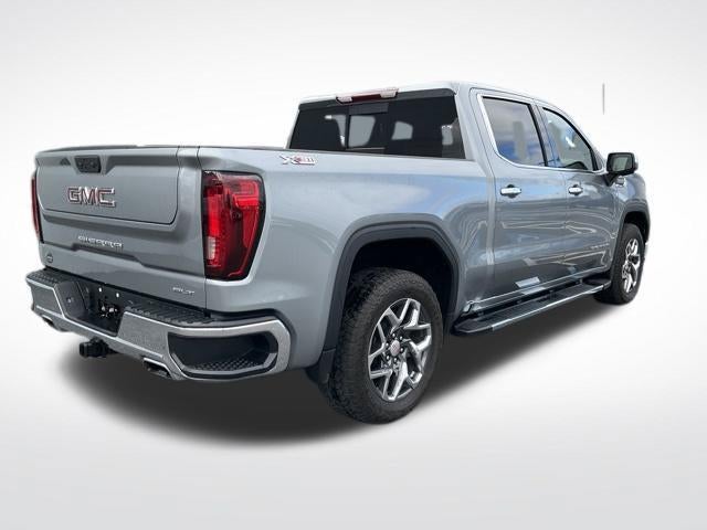 2024 GMC Sierra 1500 Crew Cab Short Box 4-Wheel Drive SLT