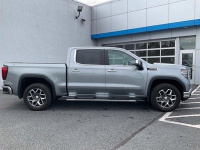 2024 GMC Sierra 1500 Crew Cab Short Box 4-Wheel Drive SLT