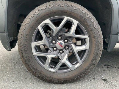 2024 GMC Sierra 1500 Crew Cab Short Box 4-Wheel Drive SLT