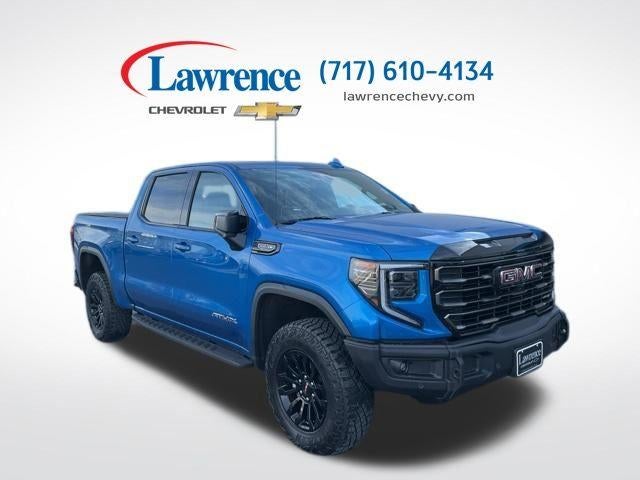 2023 GMC Sierra 1500 Crew Cab Short Box 4-Wheel Drive AT4X