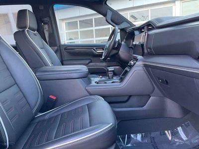 2023 GMC Sierra 1500 Crew Cab Short Box 4-Wheel Drive AT4X