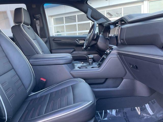 2023 GMC Sierra 1500 Crew Cab Short Box 4-Wheel Drive AT4X