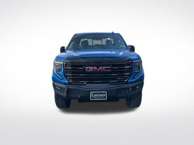 2023 GMC Sierra 1500 Crew Cab Short Box 4-Wheel Drive AT4X