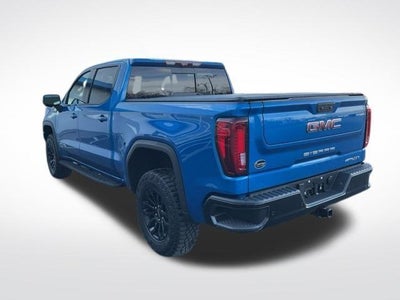 2023 GMC Sierra 1500 Crew Cab Short Box 4-Wheel Drive AT4X