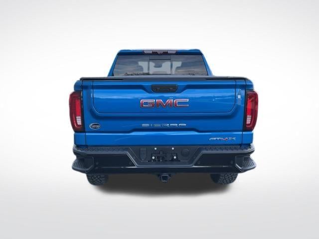 2023 GMC Sierra 1500 Crew Cab Short Box 4-Wheel Drive AT4X