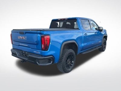 2023 GMC Sierra 1500 Crew Cab Short Box 4-Wheel Drive AT4X