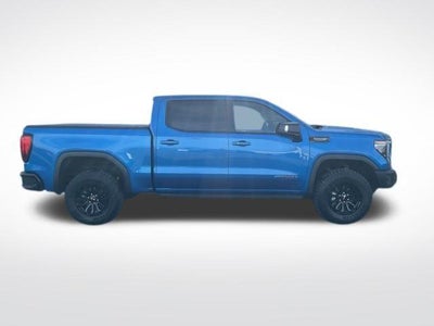 2023 GMC Sierra 1500 Crew Cab Short Box 4-Wheel Drive AT4X