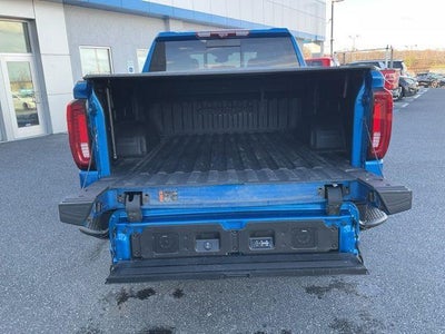 2023 GMC Sierra 1500 Crew Cab Short Box 4-Wheel Drive AT4X