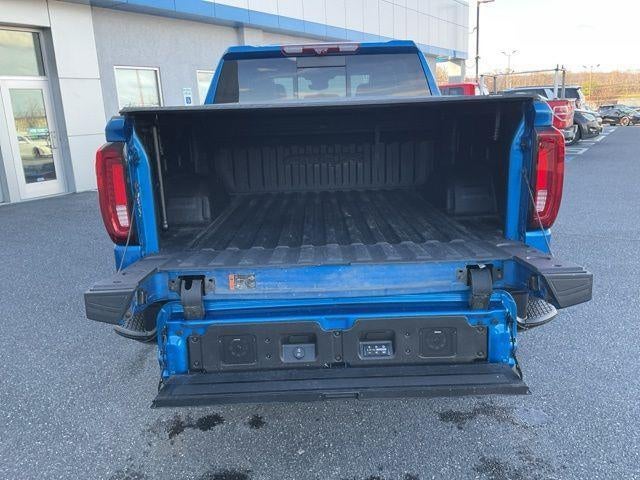 2023 GMC Sierra 1500 Crew Cab Short Box 4-Wheel Drive AT4X