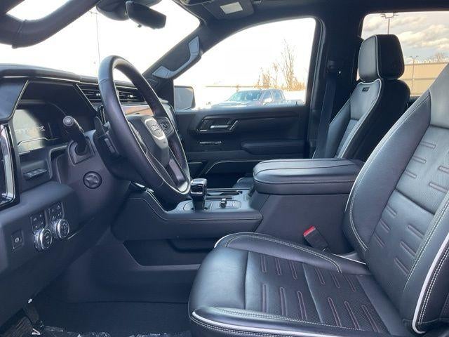 2023 GMC Sierra 1500 Crew Cab Short Box 4-Wheel Drive AT4X