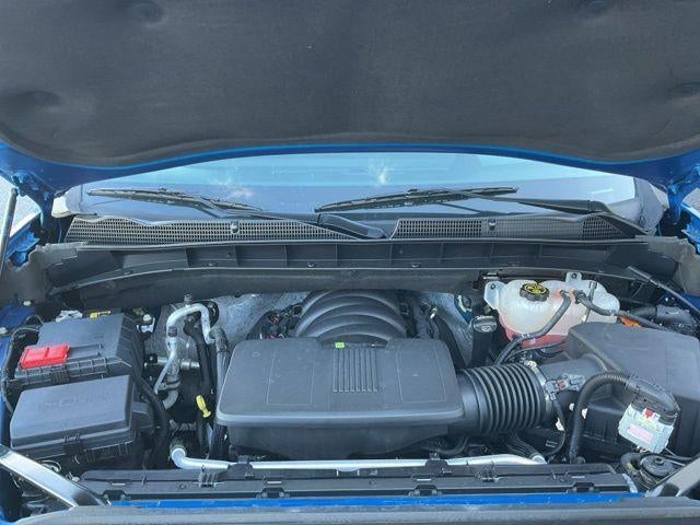 2023 GMC Sierra 1500 Crew Cab Short Box 4-Wheel Drive AT4X