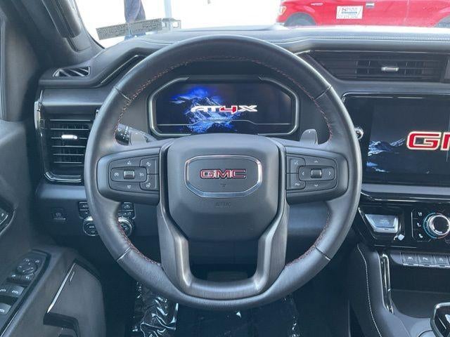 2023 GMC Sierra 1500 Crew Cab Short Box 4-Wheel Drive AT4X