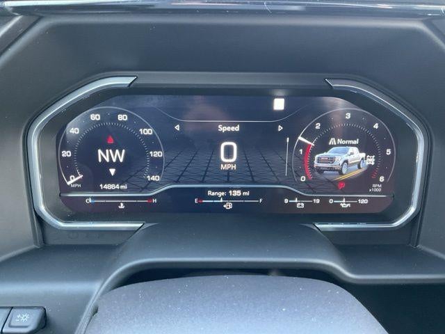 2023 GMC Sierra 1500 Crew Cab Short Box 4-Wheel Drive AT4X