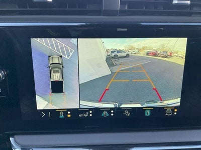 2023 GMC Sierra 1500 Crew Cab Short Box 4-Wheel Drive AT4X