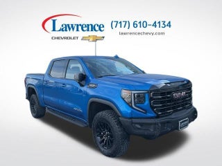 2023 GMC Sierra 1500 Crew Cab Short Box 4-Wheel Drive AT4X