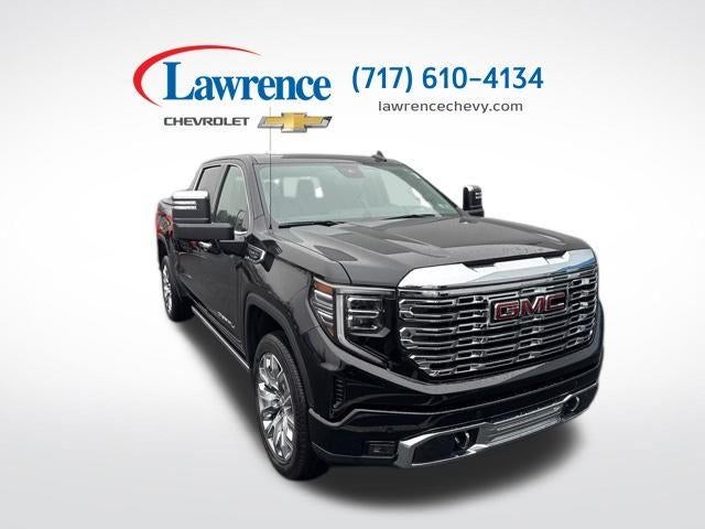 2024 GMC Sierra 1500 Crew Cab Short Box 4-Wheel Drive Denali