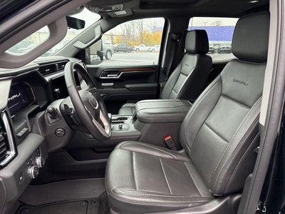 2024 GMC Sierra 1500 Crew Cab Short Box 4-Wheel Drive Denali