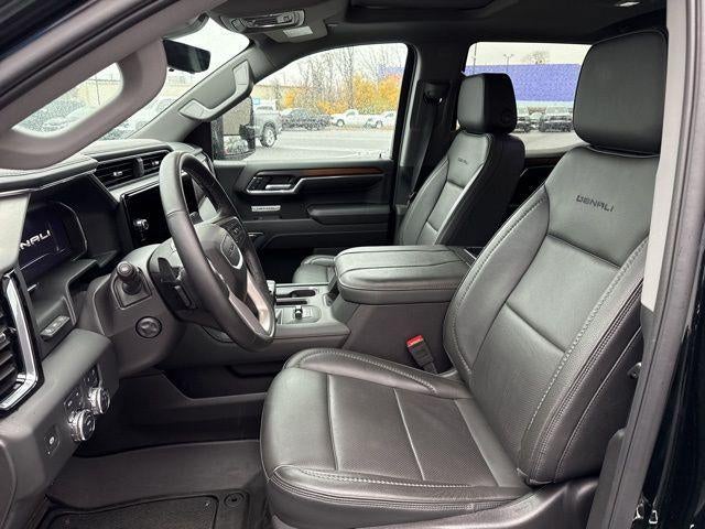 2024 GMC Sierra 1500 Crew Cab Short Box 4-Wheel Drive Denali