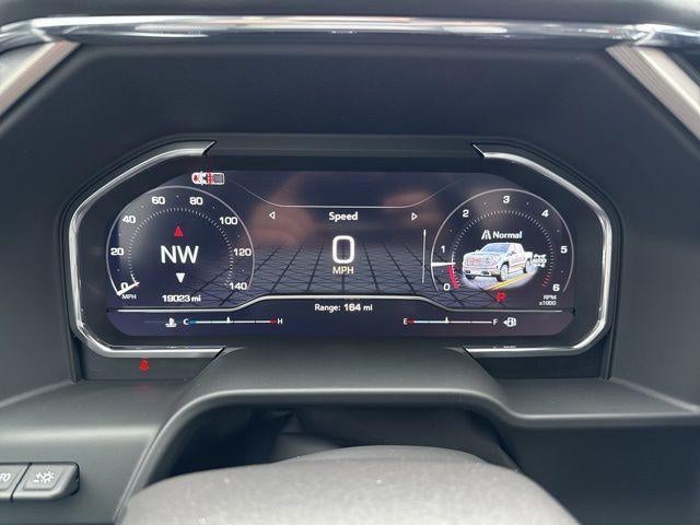 2024 GMC Sierra 1500 Crew Cab Short Box 4-Wheel Drive Denali