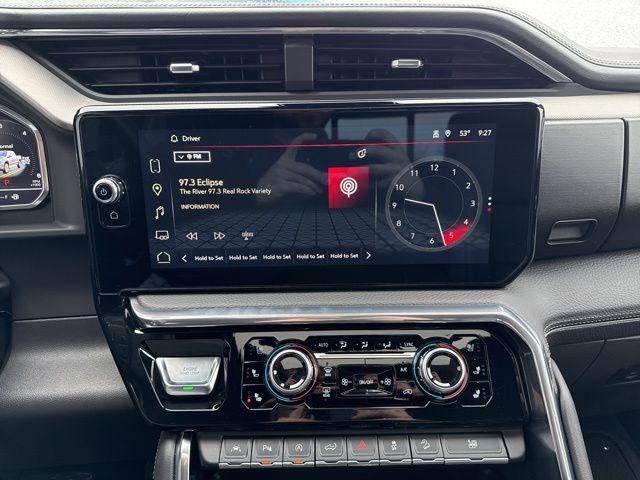 2024 GMC Sierra 1500 Crew Cab Short Box 4-Wheel Drive Denali