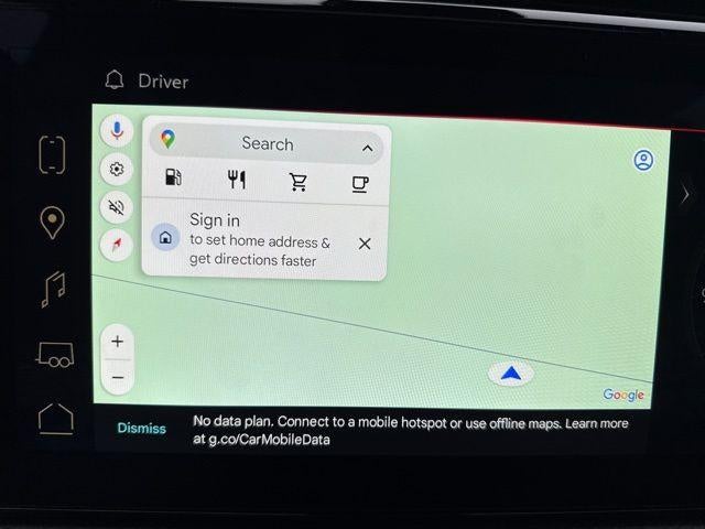 2024 GMC Sierra 1500 Crew Cab Short Box 4-Wheel Drive Denali