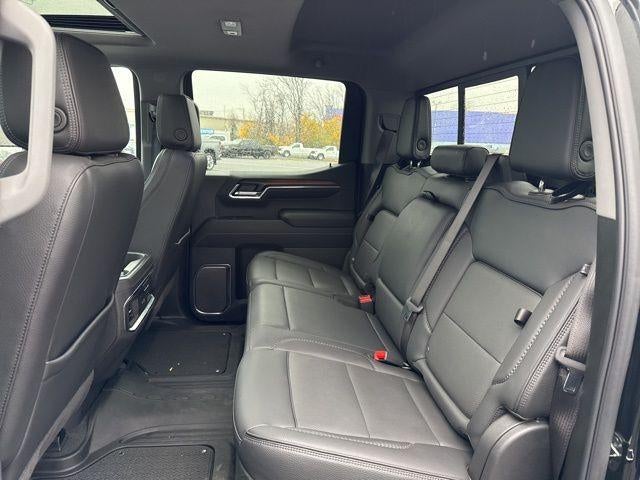 2024 GMC Sierra 1500 Crew Cab Short Box 4-Wheel Drive Denali