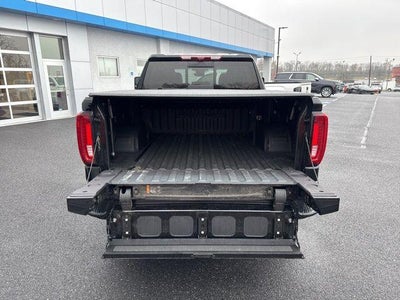 2024 GMC Sierra 1500 Crew Cab Short Box 4-Wheel Drive Denali