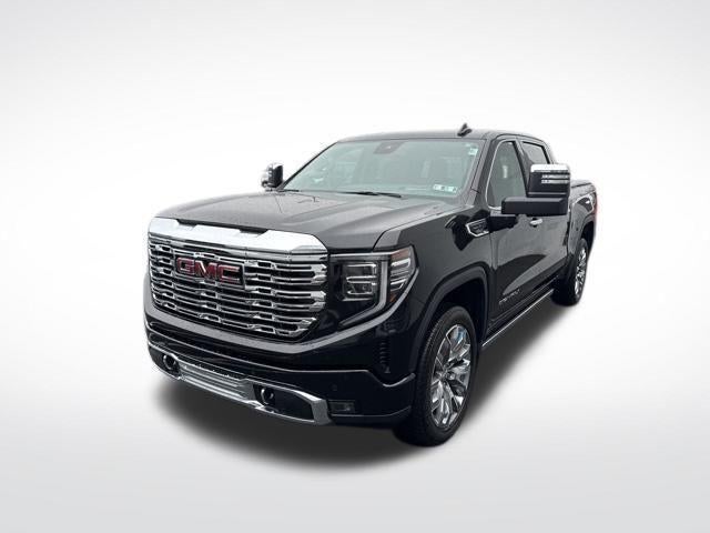 2024 GMC Sierra 1500 Crew Cab Short Box 4-Wheel Drive Denali
