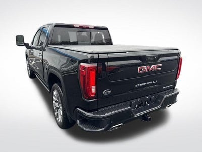 2024 GMC Sierra 1500 Crew Cab Short Box 4-Wheel Drive Denali